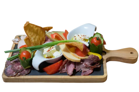 Platou vânătoresc